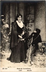 Musee du Luxembourg - Cot - Mireille