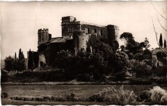 Aix-en-Provence Environs - Chateau de Lourmarin à Aix-en-Provence