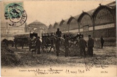 Paris Concours Agricole le Debarquement