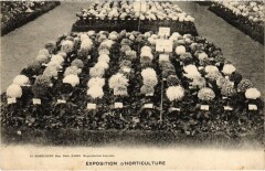 Paris Expo d'horticulture