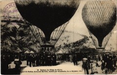 Paris Siege du Paris Departballon Armand-Barbes, Gambetta