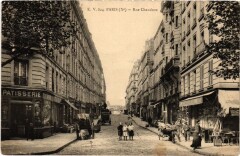 Paris 10e Rue Chaudron à Paris 10e