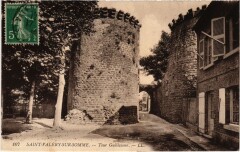 Saint-Valery-sur-Somme Tour Guillaume à Saint-Valery-sur-Somme