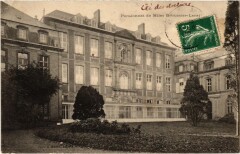 Pensionnat de Miles Broussier-Lecat -
													80 Somme
												
