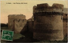 Ham Les Tours - Cote Ouest