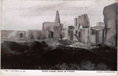 Ferme d'Hozel - Route de Peronne