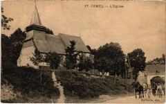 Jumel L'Eglise -
																					80250 Jumel
																			