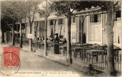 Saint-Valery-sur-Somme La Terrasse du Casino à Saint-Valery-sur-Somme