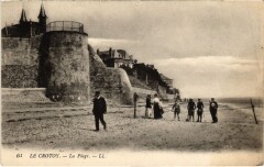 Le Crotoy La Plage au Crotoy