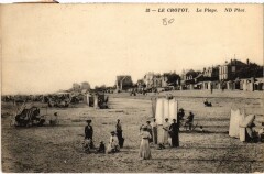 Le Crotoy La Plage au Crotoy