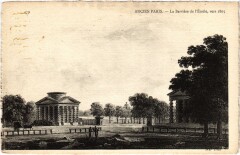 Ancien Paris Barriere de l'Etoile