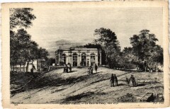 Ancien Paris Gare de Passy
