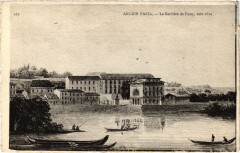 Ancien Paris Barriere de Passy