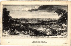 Ancien Paris Saint-Cyr