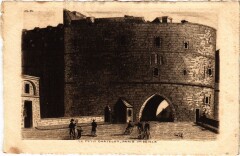 Ancien Paris Petit Chatelet -
													75 Paris
												