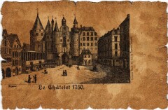 Vieux Paris le Chatelet