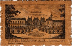 Vieux Paris Hotel de Soissons -
													75 Paris
												