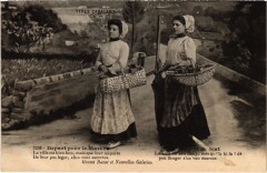 Types Catalans - Depart pour le Marche -
													13 Bouches du Rhône
												