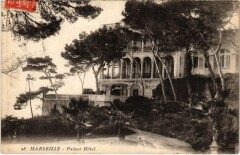 Marseille Palace Hotel à Marseille