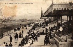 Marseille Le Champ de Courses à Marseille