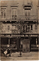 Paris Les Prevoyants de l'Avenir