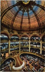 Paris 9e aux Galeries Lafayette Hall Central -
																					75009 Paris 9e
																			