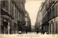 Rue La Condamine à Paris 17e