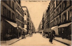 Tout Paris 707 7e Rue Clerc