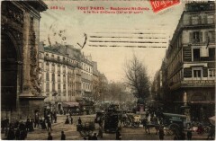 Tout Paris 569 10e Bd Saint-Denis Rue Saint-Denis