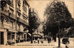Paris 5e Boulevard Saint-Macel Rue de l'Essai -
																					75005 Paris 5e
																			