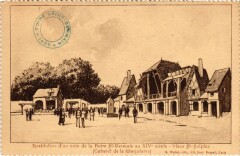 Paris 6e Foire Saint-germain à Paris 6e