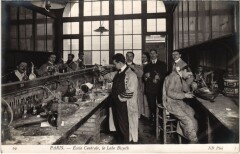 Paris 3e Ecole Centrale le labo Bizuth à Paris 3e