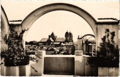 Dax Eglise Notre Dame