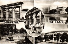 Dax souvenir -
													40 Landes
												