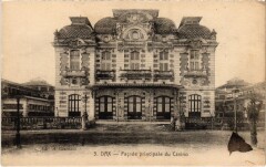 Dax Facade principale du Casino