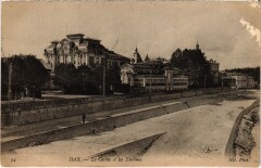 Dax Le Casino et les Thermes