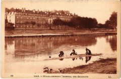 Dax Etablissement Thermal des Baignots