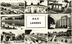 Dax souvenir -
													40 Landes
												