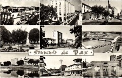 Dax souvenir -
													40 Landes
												