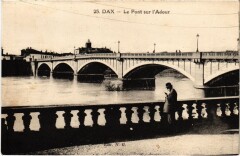 Dax Pont sur l'Adour