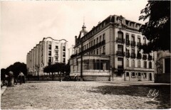 Dax Hotel des Thermes et le Splendid
