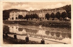 Dax Etablissement Thermal des Baignots