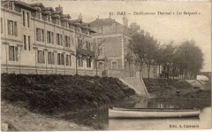 Dax Etablissement Thermal des Baignots