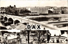 Dax souvenir -
													40 Landes
												