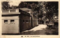 Dax Les bains Saint-Pierre