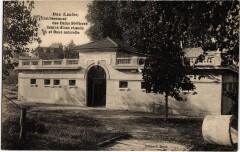 Dax Etablissement des Bains Saint-Pierre