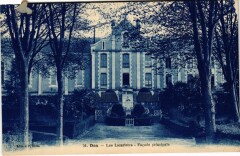 Dax Les Lazaristes facade principale