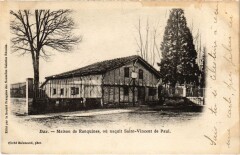 Dax Maison de Ranquines