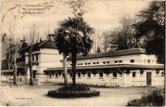 Dax Etablissement Thermal des Baignots