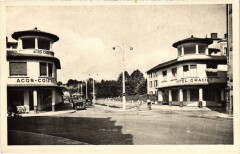 Dax Le nouveau Boulevard , Hotel Graciet